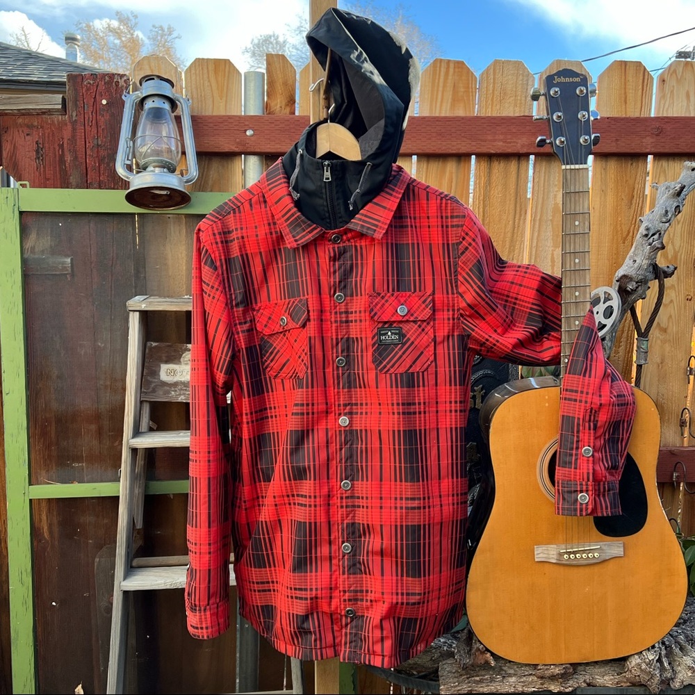 Holden Outerwear Snowboarding Jacket